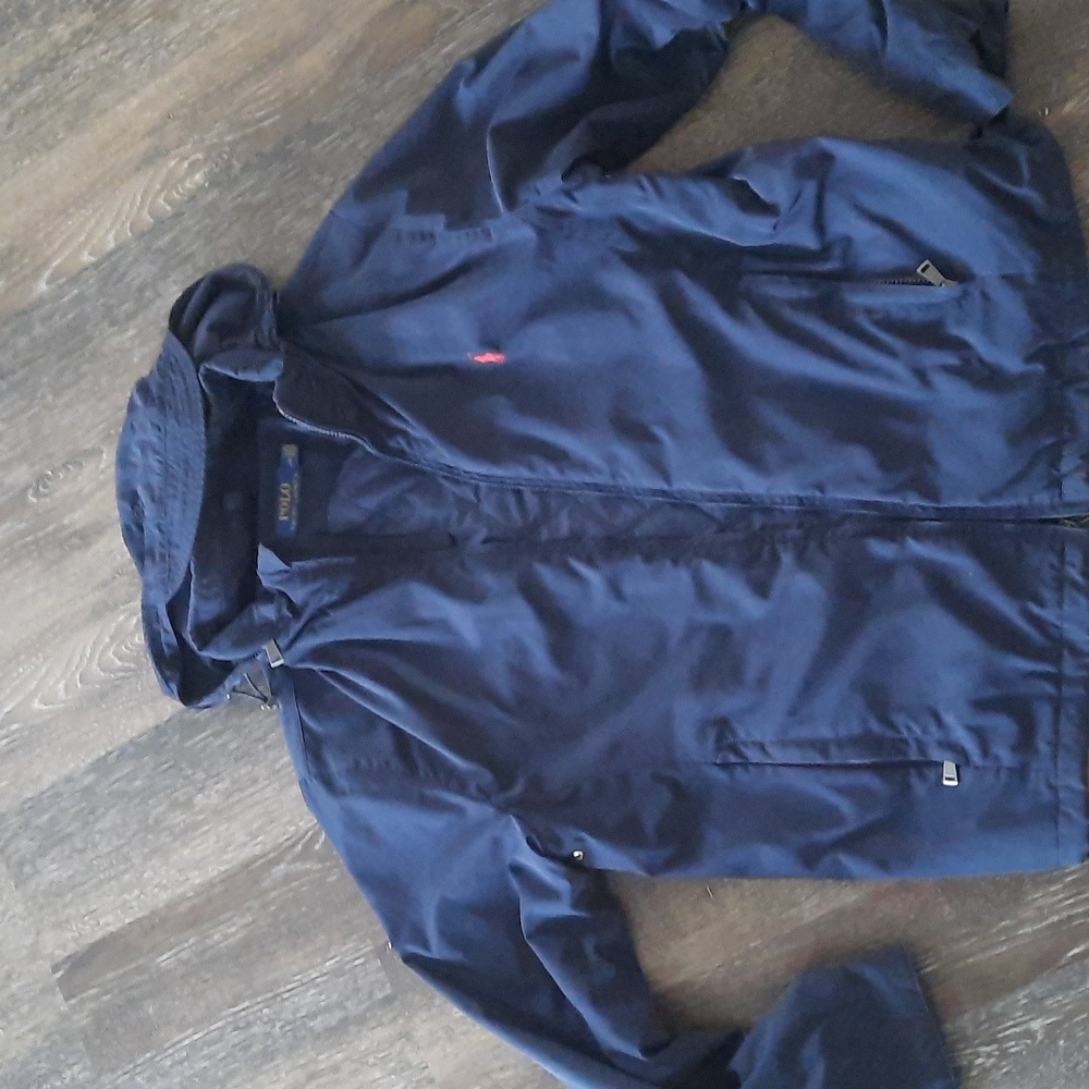 POLO RALPH LAUREN MENS LIGHTWEIGHT JACKET